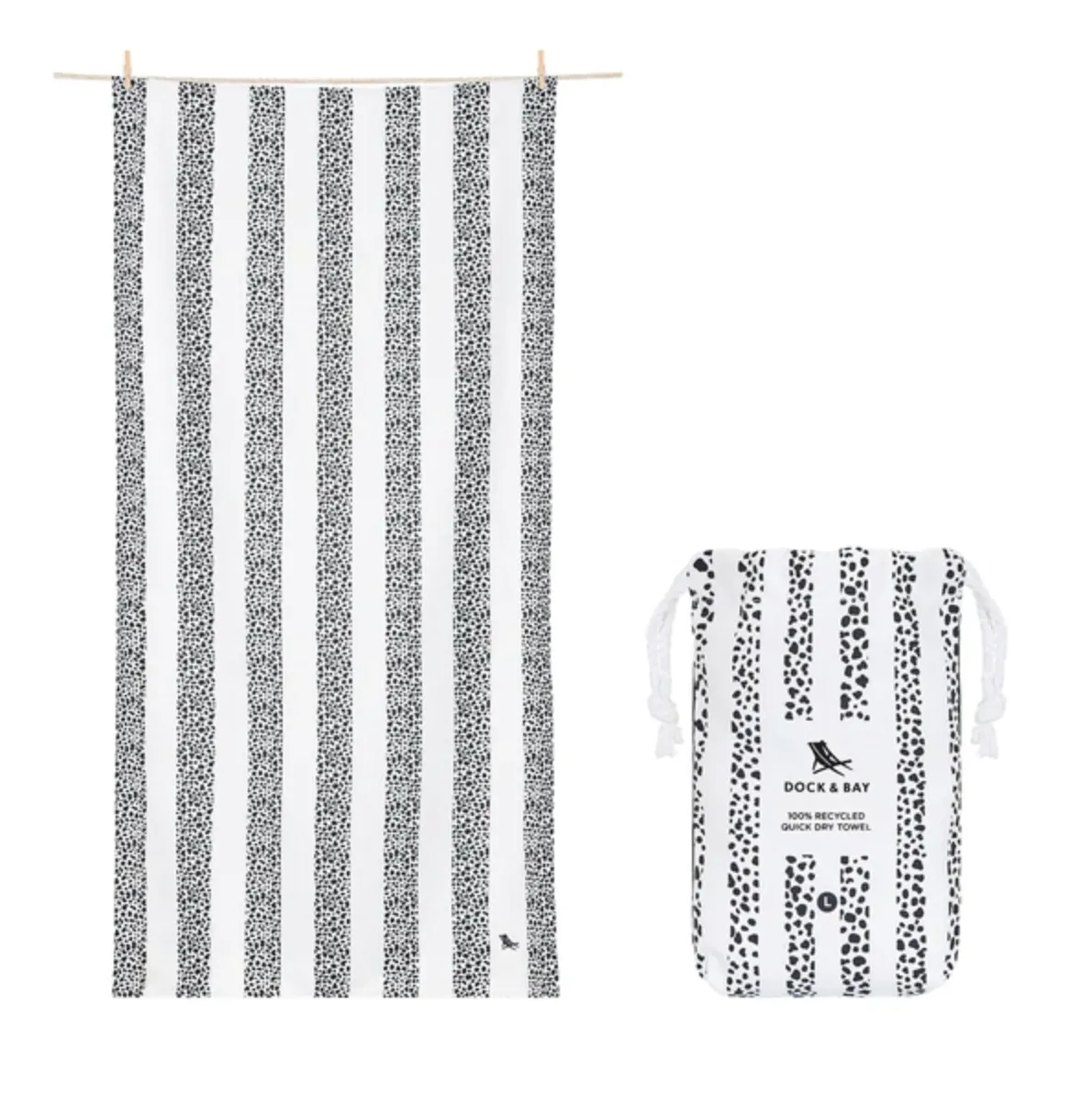 Quick Dry Beach Towel