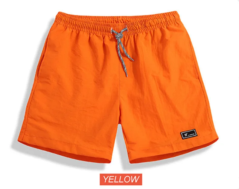 Quick-Dry Casual Boardshorts