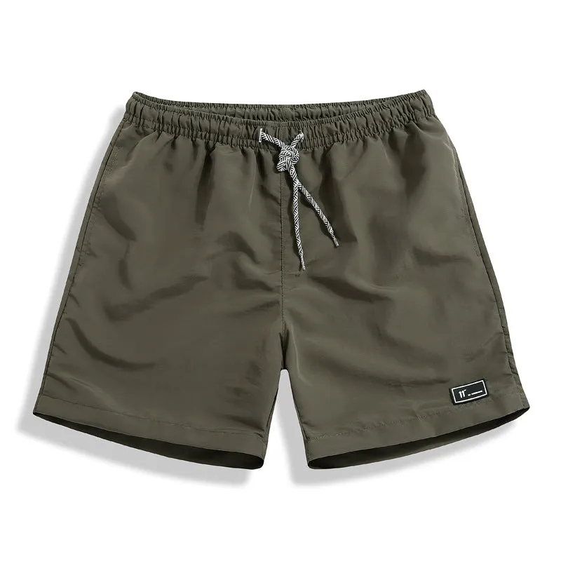 Quick-Dry Casual Boardshorts