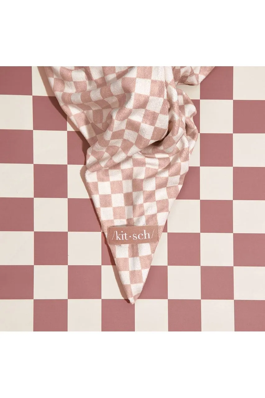 Quick-Dry Hair Towel Wrap