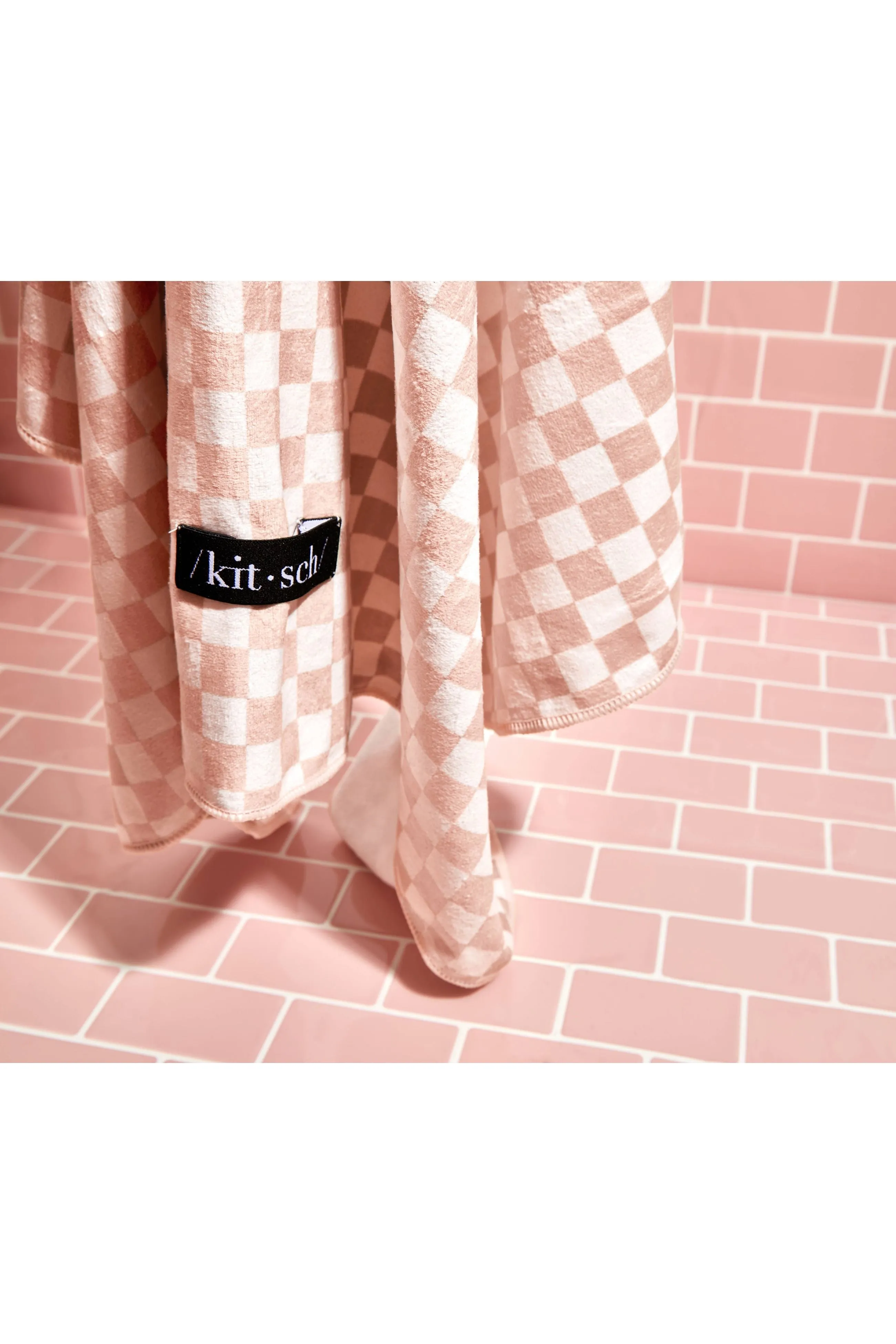 Quick-Dry Hair Towel Wrap