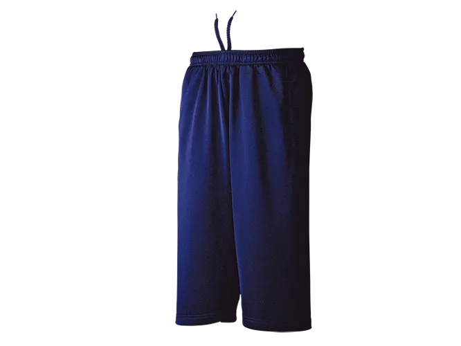 Quick-Dry Knee-Length Sweat Trousers