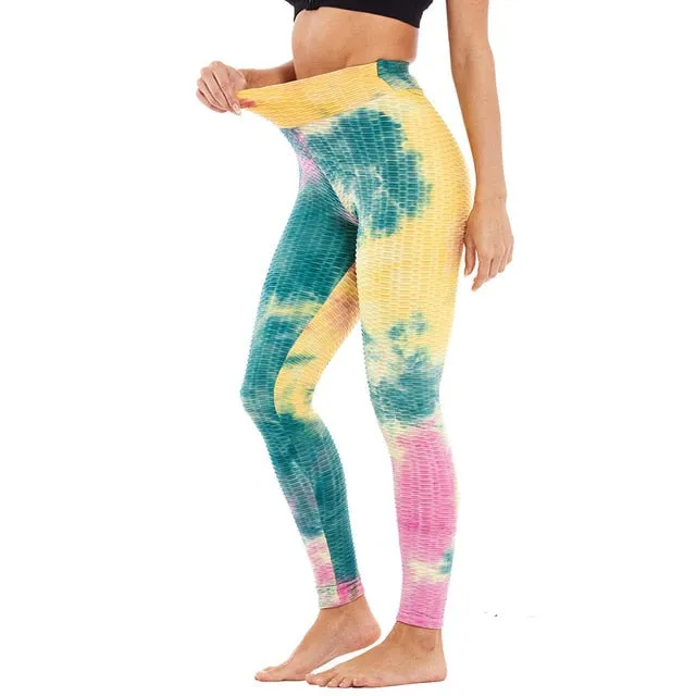 Quick Dry Leggins