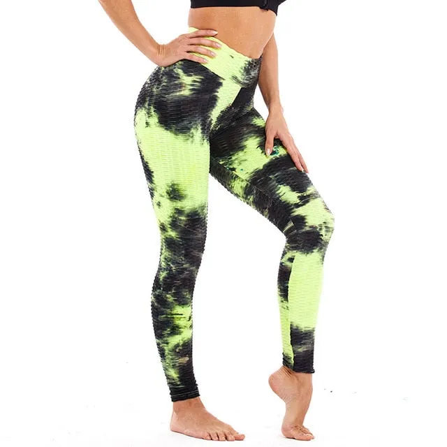 Quick Dry Leggins