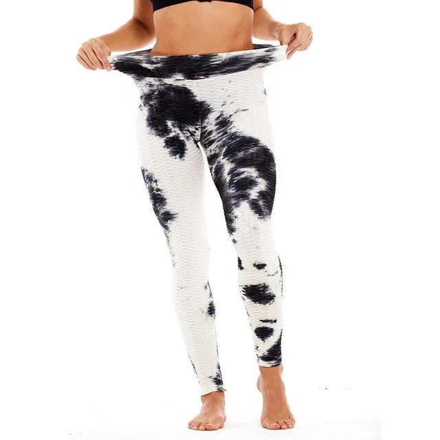 Quick Dry Leggins
