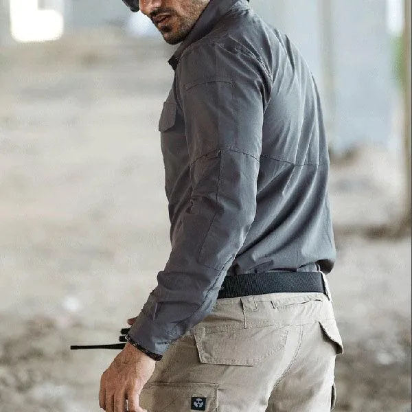 Quick Dry Material Men's Shirt