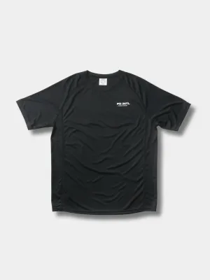 QUICK DRY PADEL T-SHIRT (BLACKOUT)