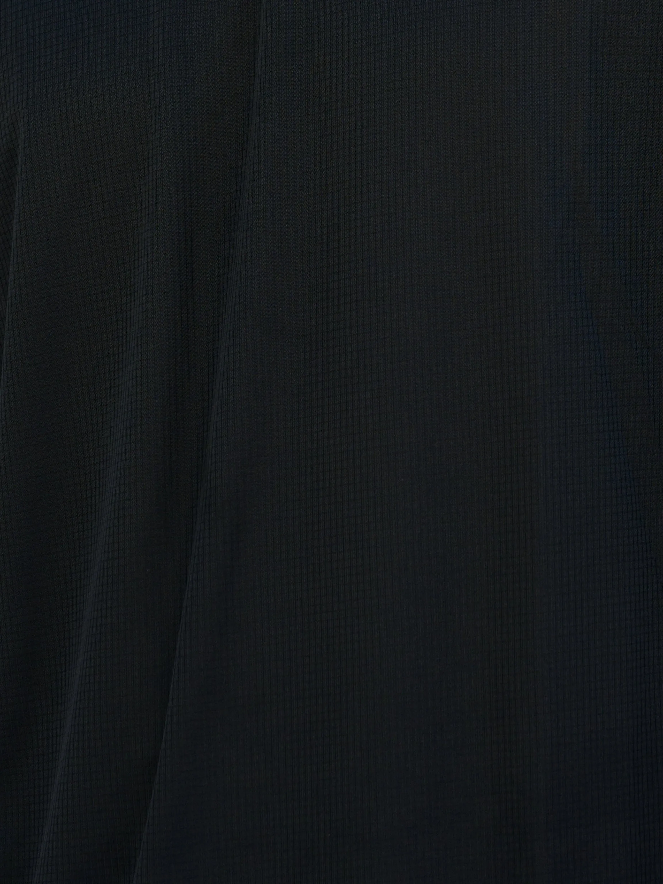 QUICK DRY PADEL T-SHIRT (BLACKOUT)