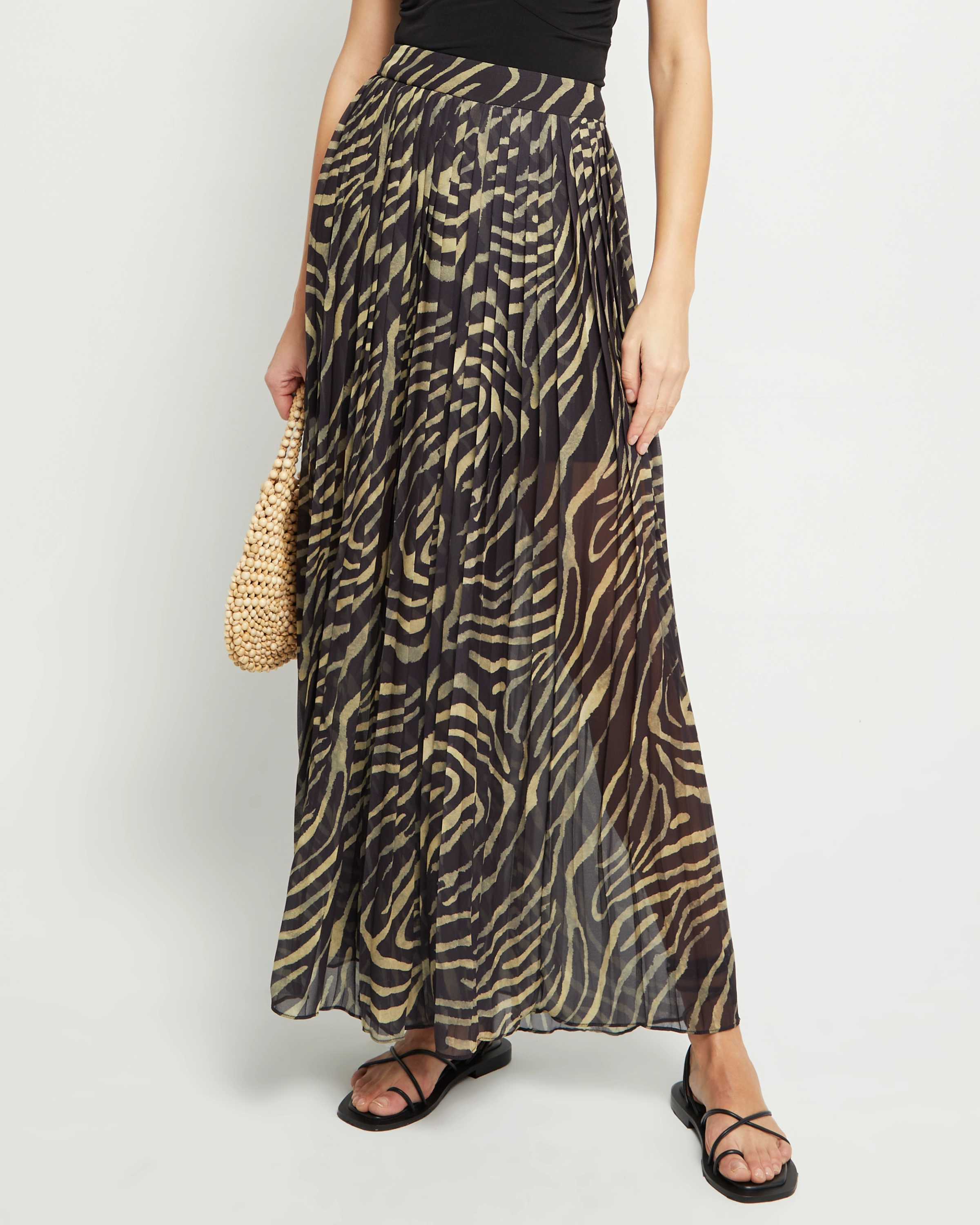 Kyla Pant Utility Style Soft Brush Lining