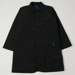 Autumn Layers RipResistant Reinforcement Lavenham FCQ Button Chantry - Black