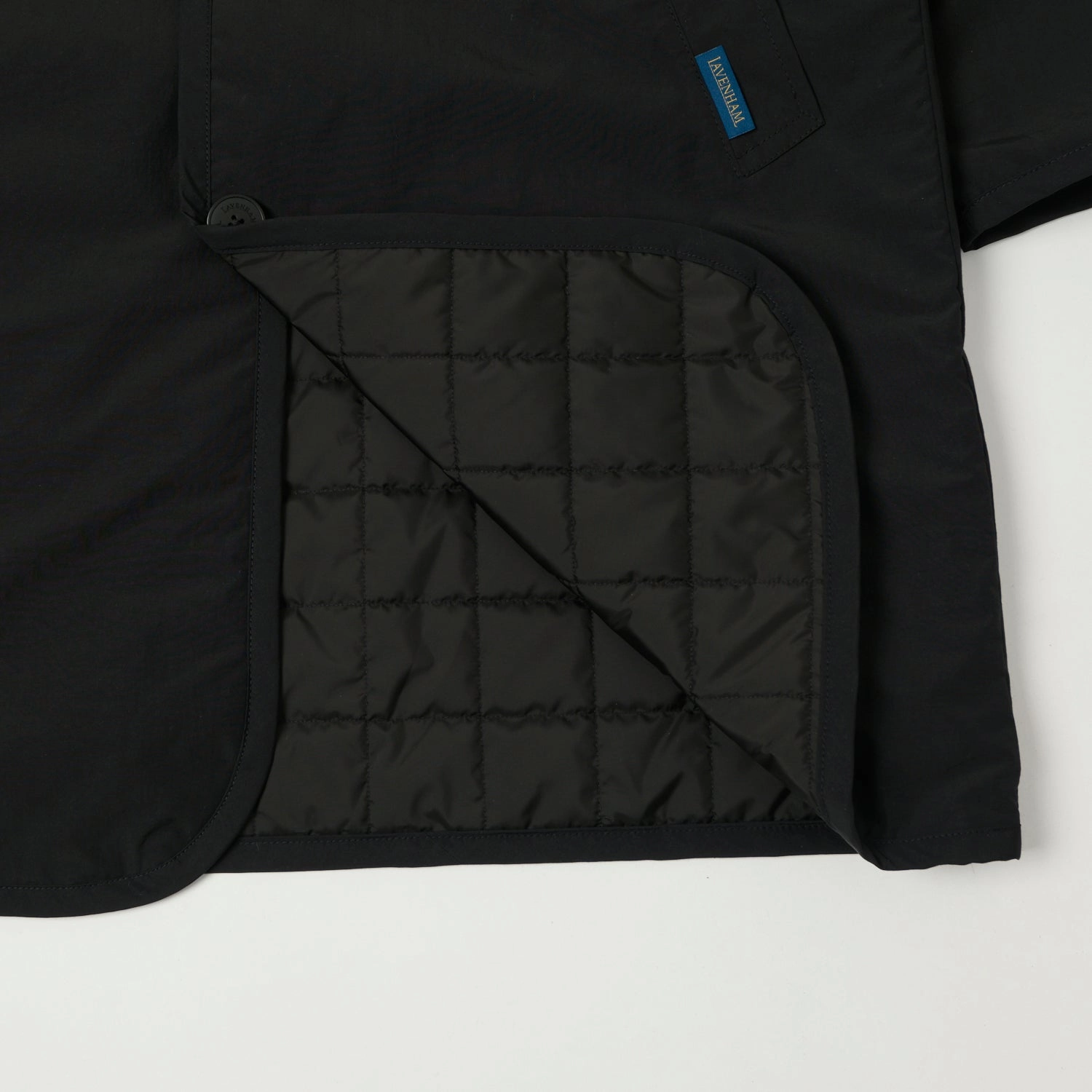 QuickRelease Buckles Lavenham FCQ Button Chantry - Black