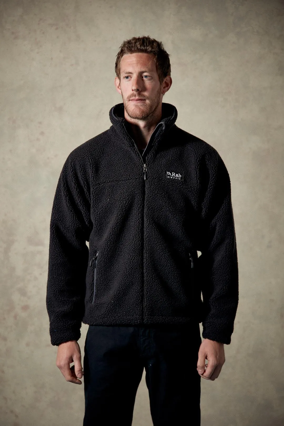 RAB Men's Original Pile Fleece Jacket