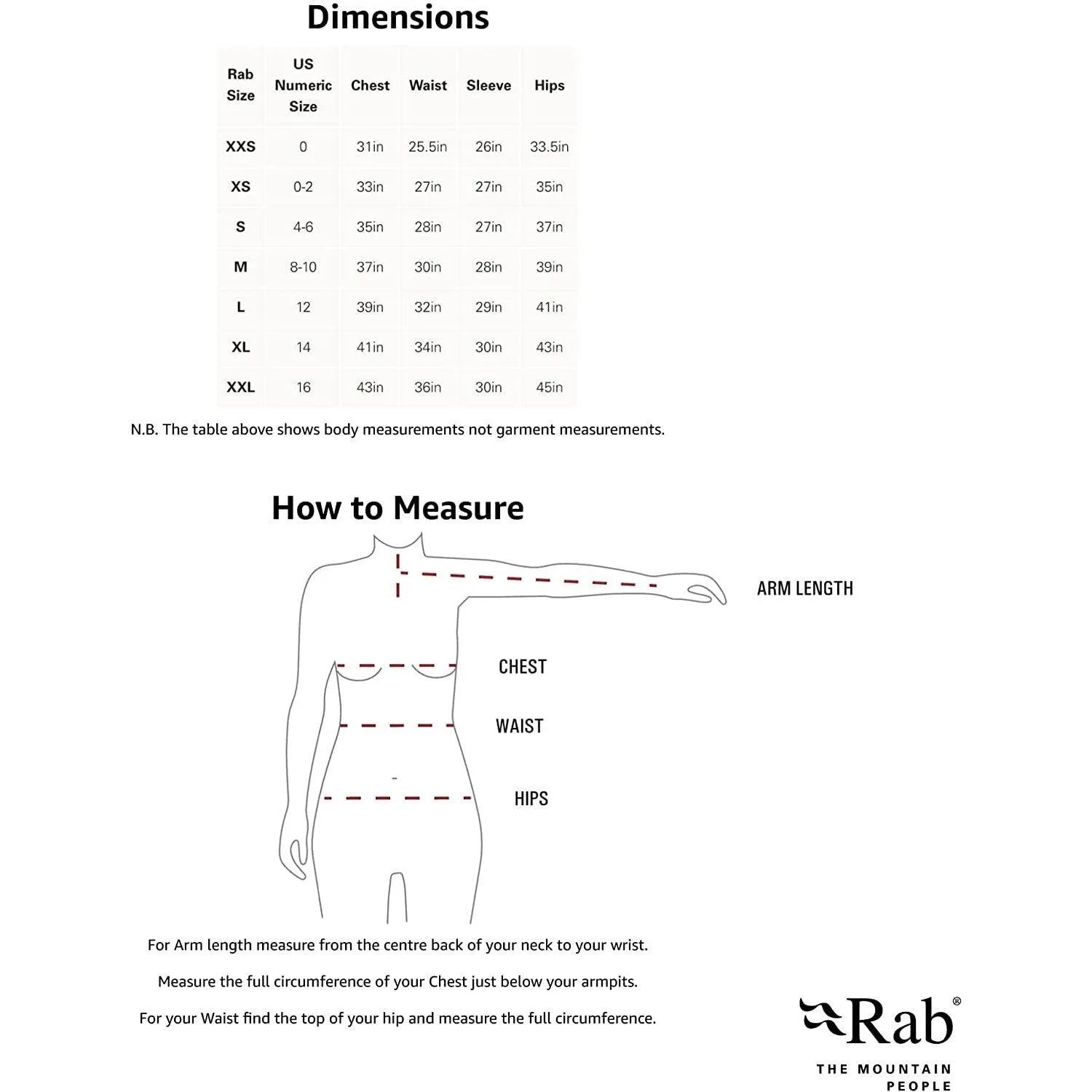 RAB Women's Kinetic 2.0 Waterproof Breathable Jacket