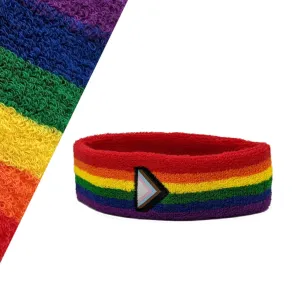 Rainbow Headbands