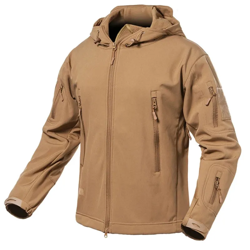 RECON GS2 M25 2.0 Tactical Soft Shell Jacket with Hood