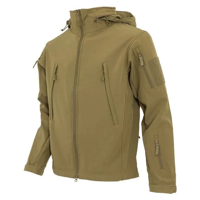 RECON GS2 M25 2.0 Tactical Soft Shell Jacket with Hood