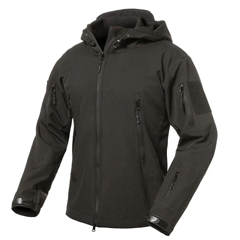 RECON GS2 M25 2.0 Tactical Soft Shell Jacket with Hood