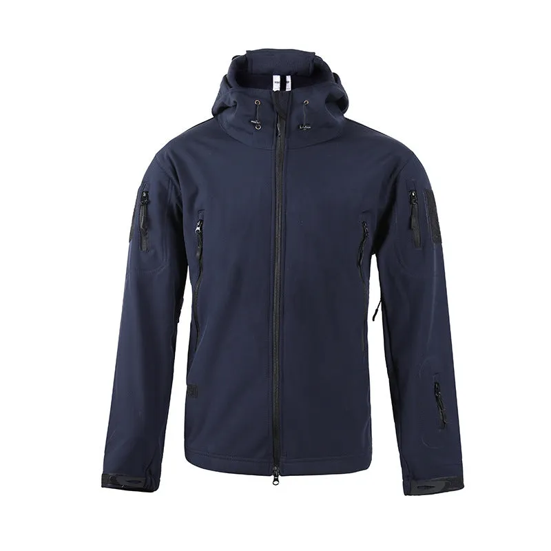 RECON GS2 M25 2.0 Tactical Soft Shell Jacket with Hood