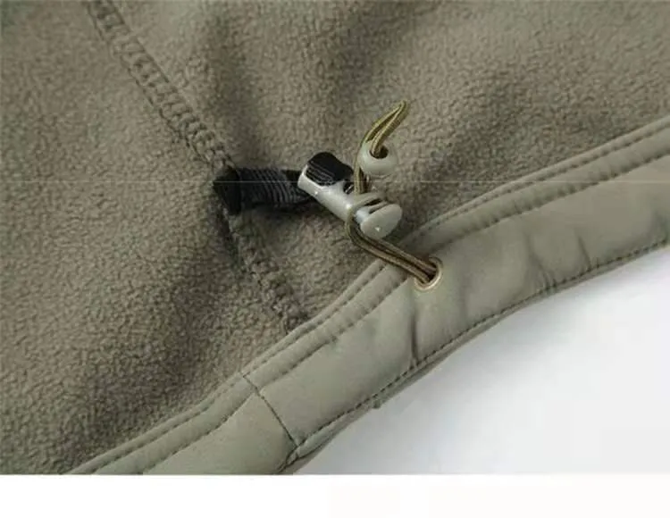 RECON GS2 M25 2.0 Tactical Soft Shell Jacket with Hood