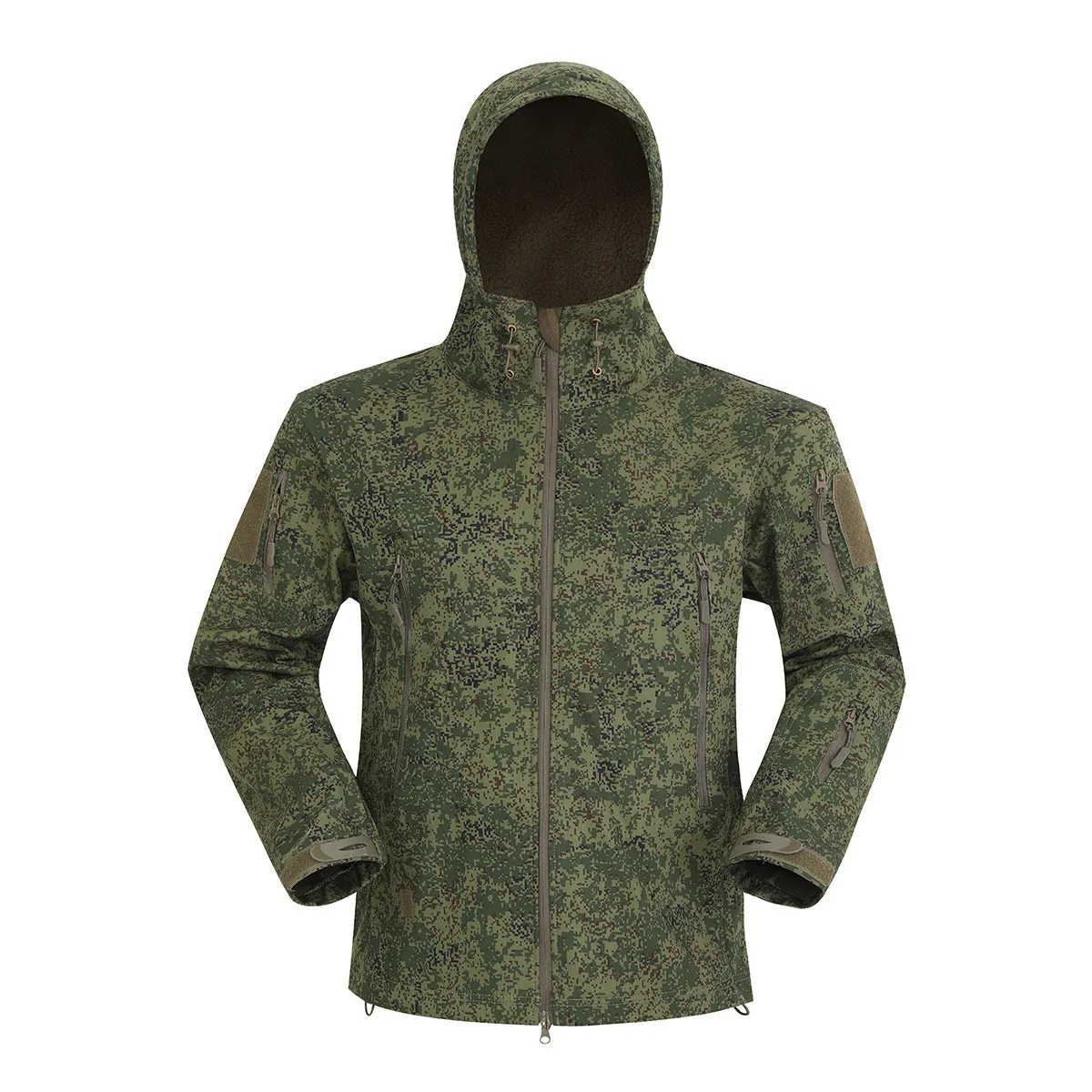 RECON GS2 M25 2.0 Tactical Soft Shell Jacket with Hood