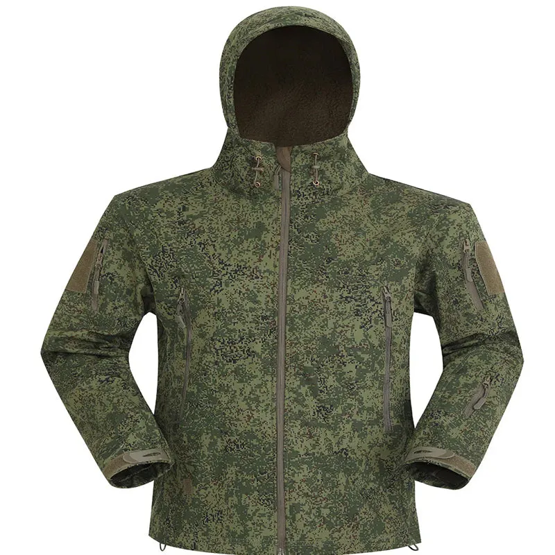 RECON GS2 M25 2.0 Tactical Soft Shell Jacket with Hood