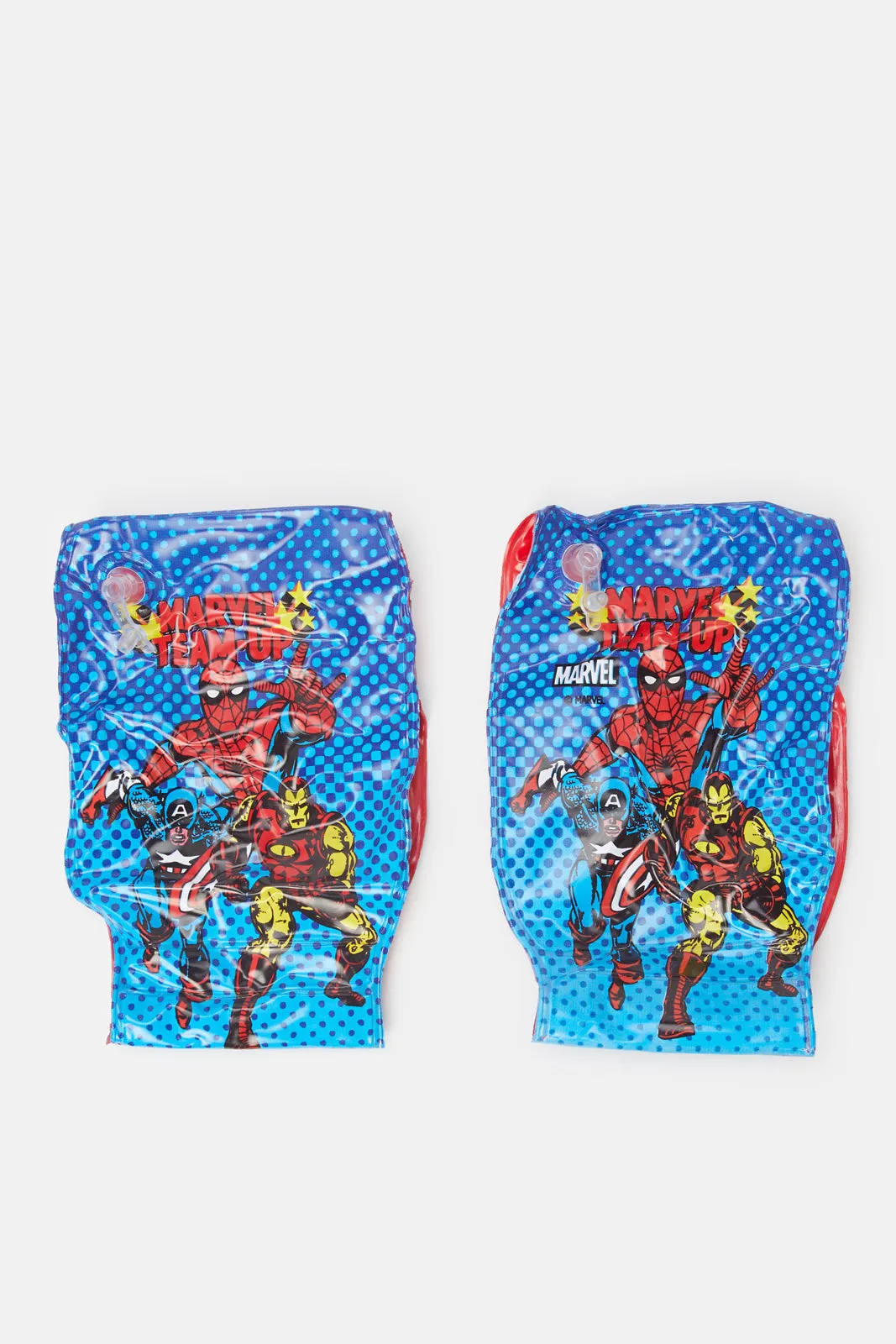 Red Avangers Arm Band