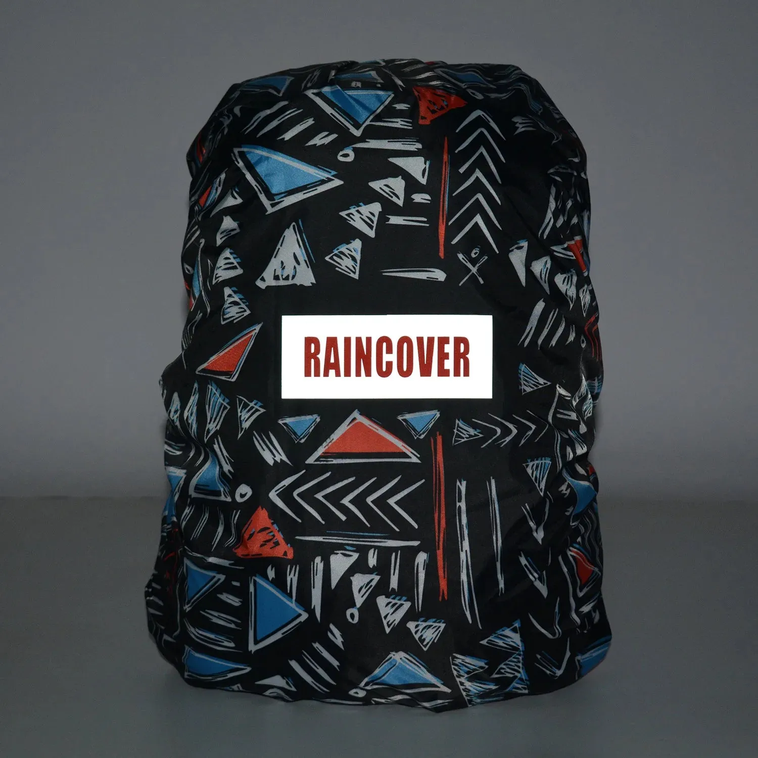 Reflective Night Safety Backpack Cover