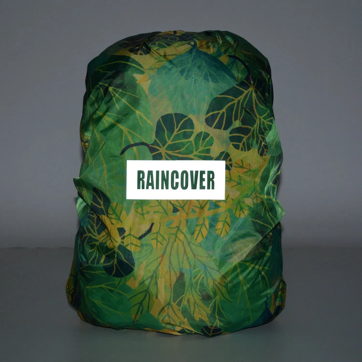 Reflective Night Safety Backpack Cover