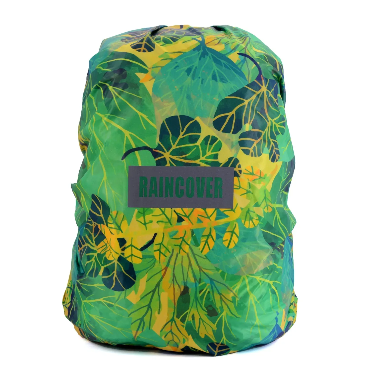 Reflective Night Safety Backpack Cover
