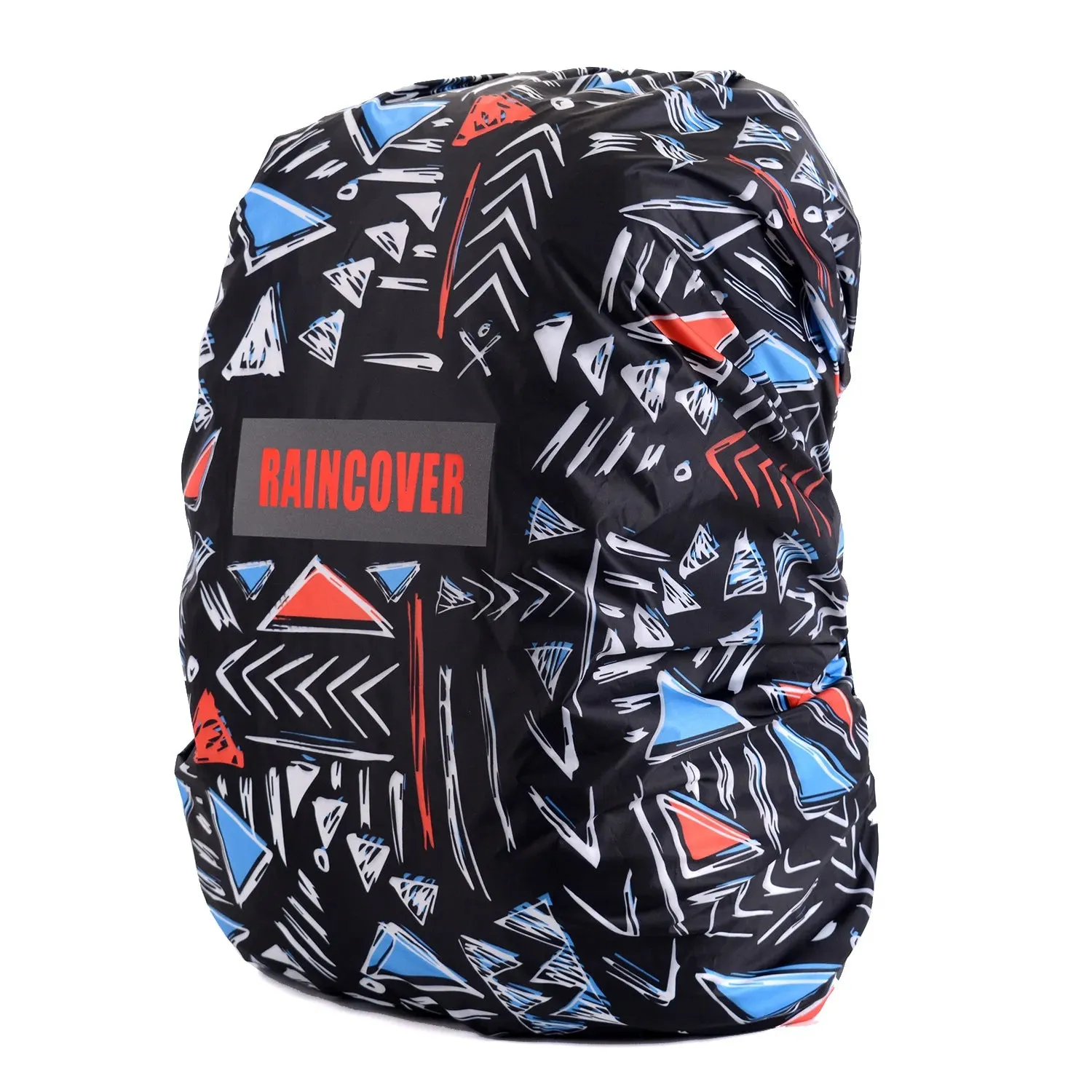 Reflective Night Safety Backpack Cover
