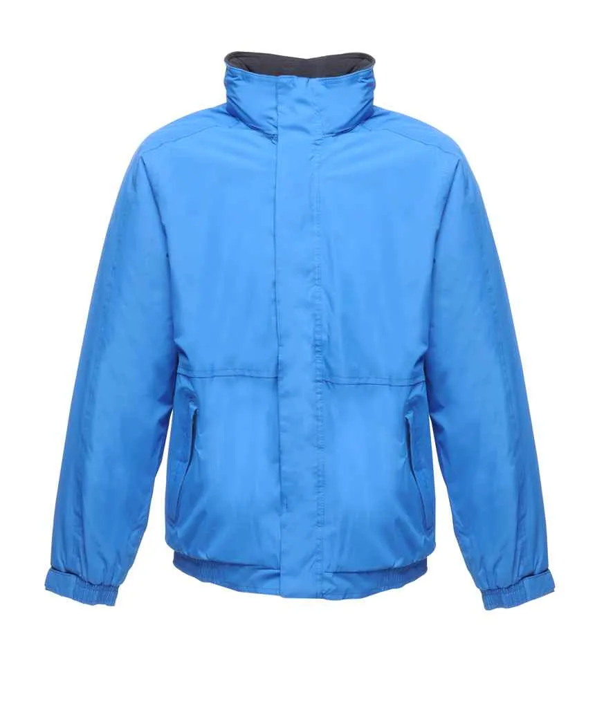 Regatta Dover Waterproof Insulated Jacket | Oxford Blue/Navy