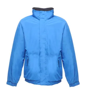 Regatta Dover Waterproof Insulated Jacket | Oxford Blue/Navy