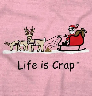 Reindeer Poop Hoodie