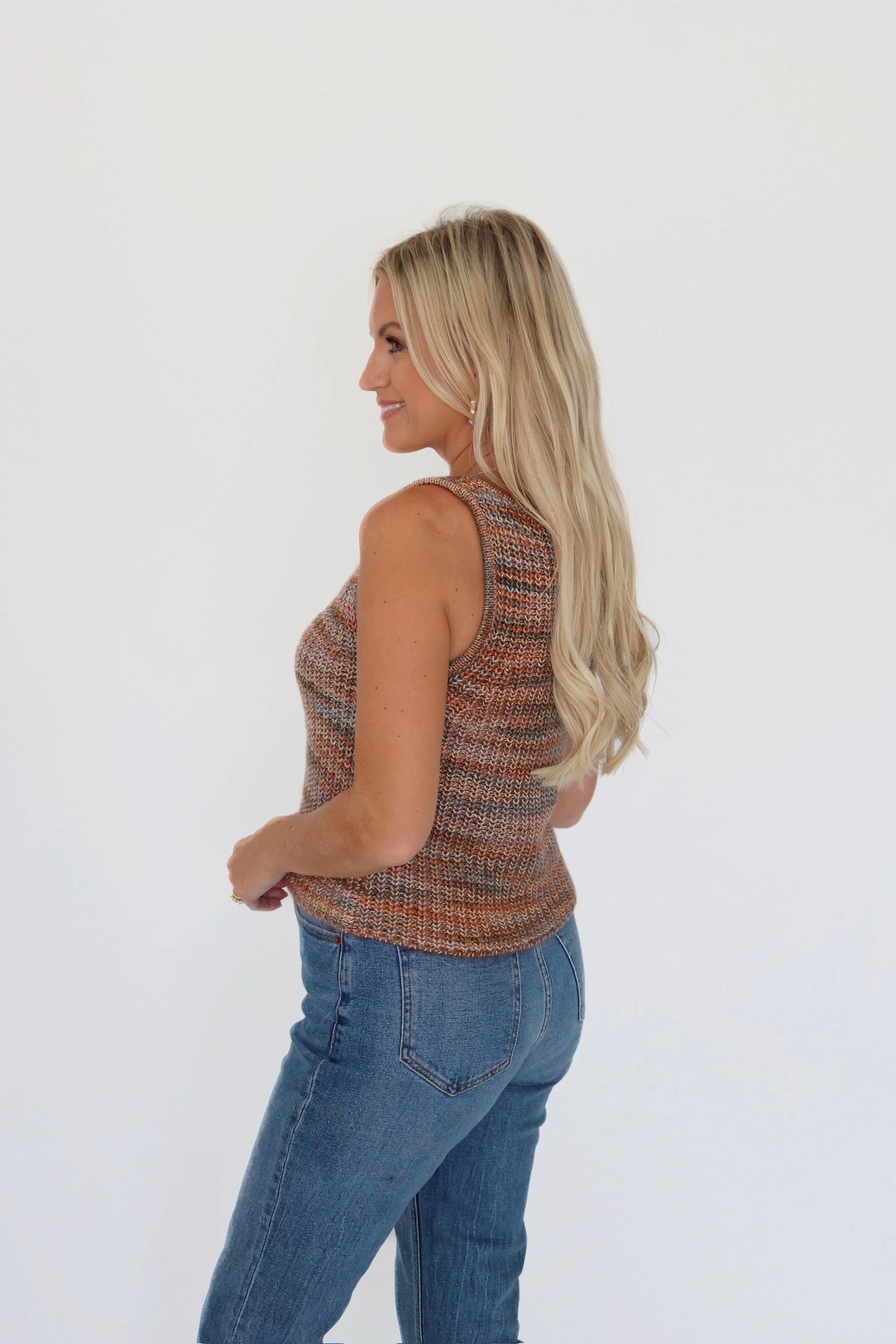 Paulina Top CompactSize SeamlessConstruction