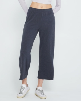 Sunday Best Ankle Sweatpant Versatile Wear Comfort Layer