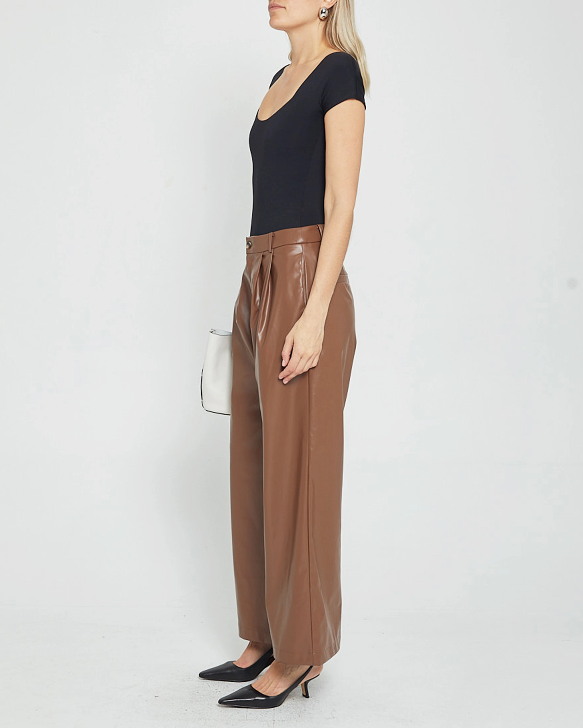 Reveriee Bootcut Pant All Season Fit Minimal Comfort