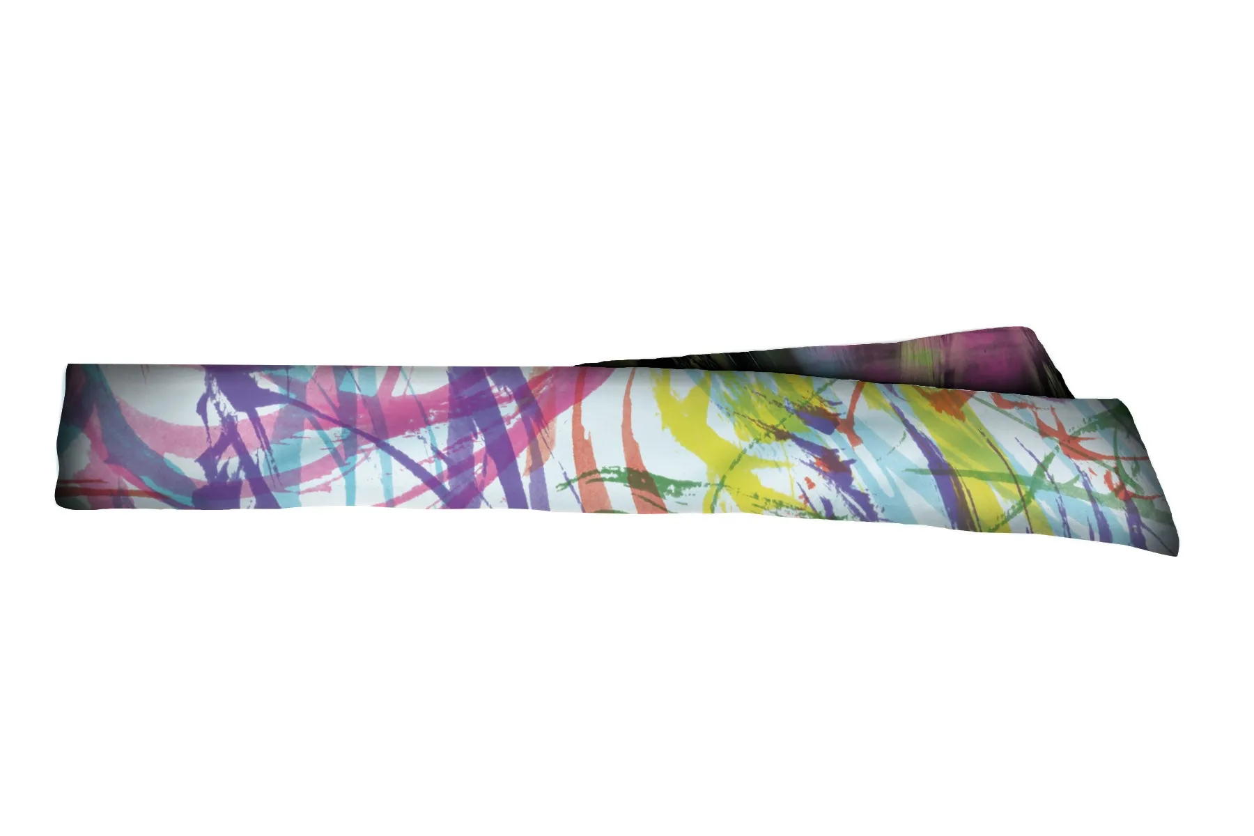 REVERSIBLE Space Case/Paint My World Head Tie (SKU 1369 HTB)