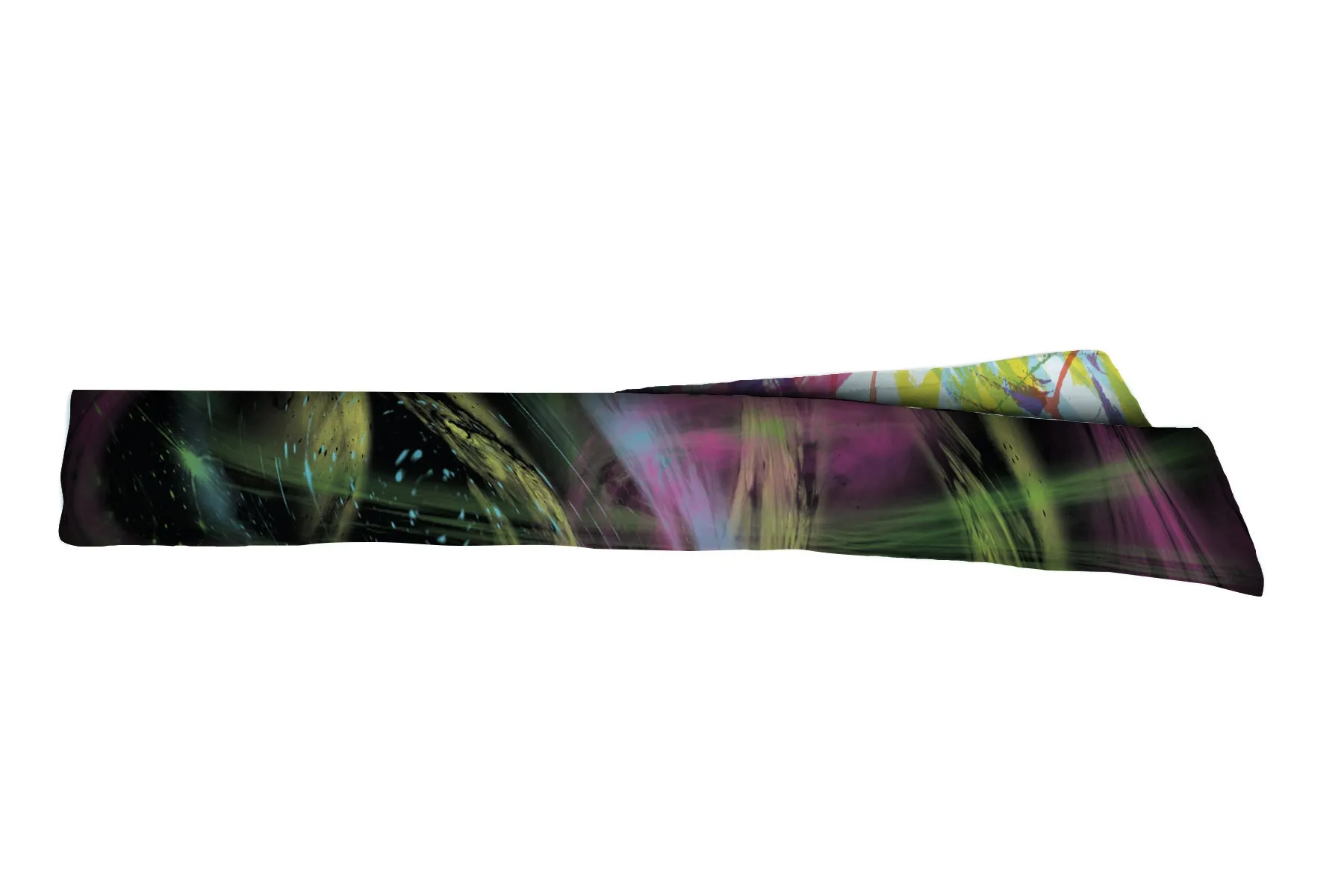 REVERSIBLE Space Case/Paint My World Head Tie (SKU 1369 HTB)