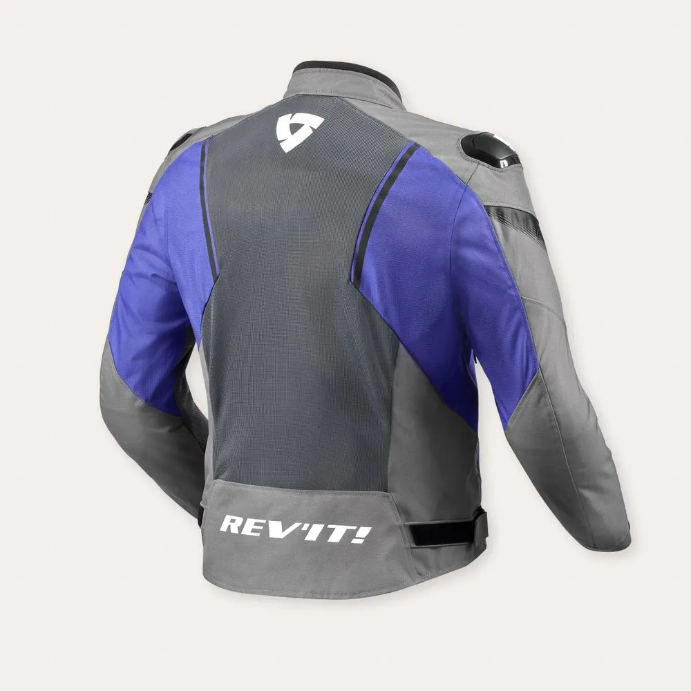 REV'IT! Control Air H2O Jacket