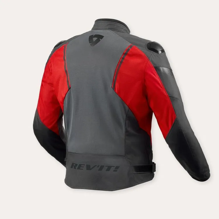 REV'IT! Control Air H2O Jacket