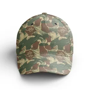 Rhodesian Security Forces 1965 Camo Cap