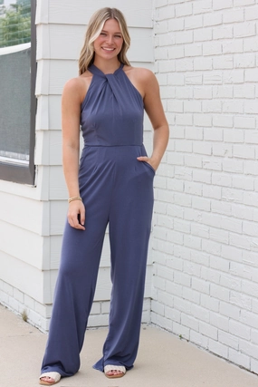 Rightside Jumpsuit Microfiber Material