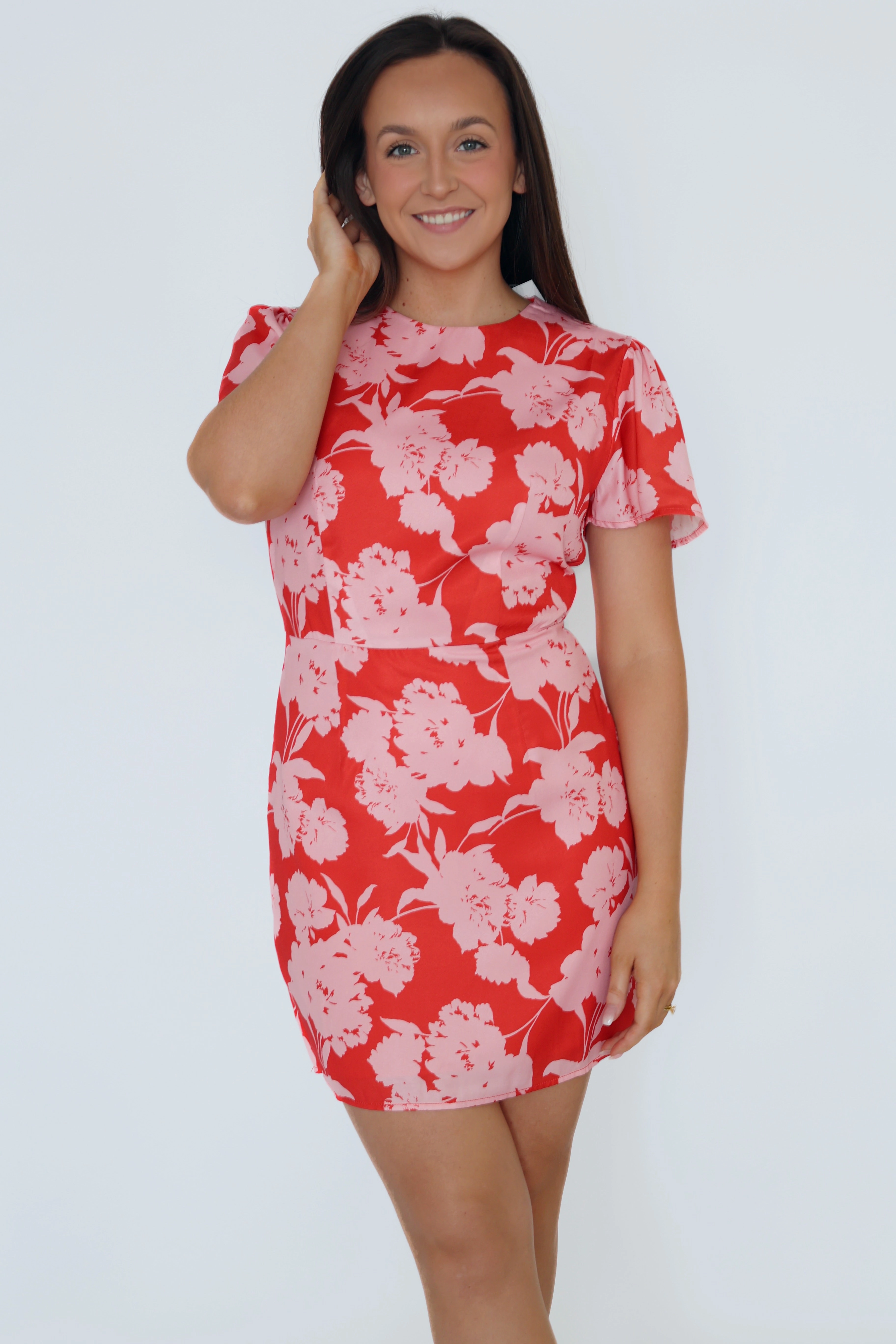 Rio Mini Dress (Final Sale) HypoallergenicConstruction StainRepellentCoating