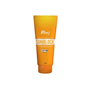 Rivaj Sunblock SPF90 (40ml)