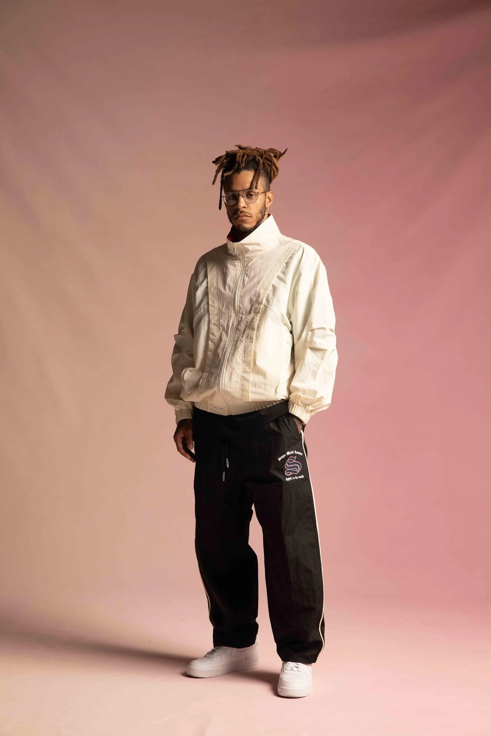 Rivington Nylon Jkt