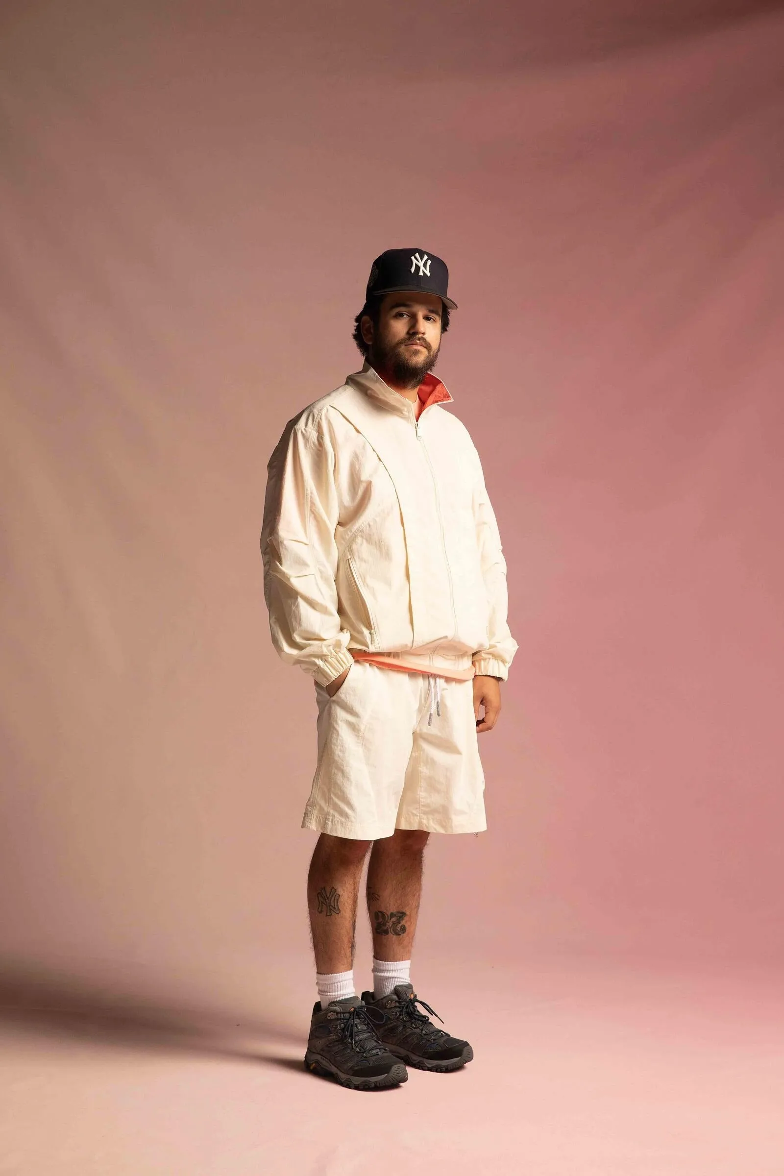 Rivington Nylon Jkt