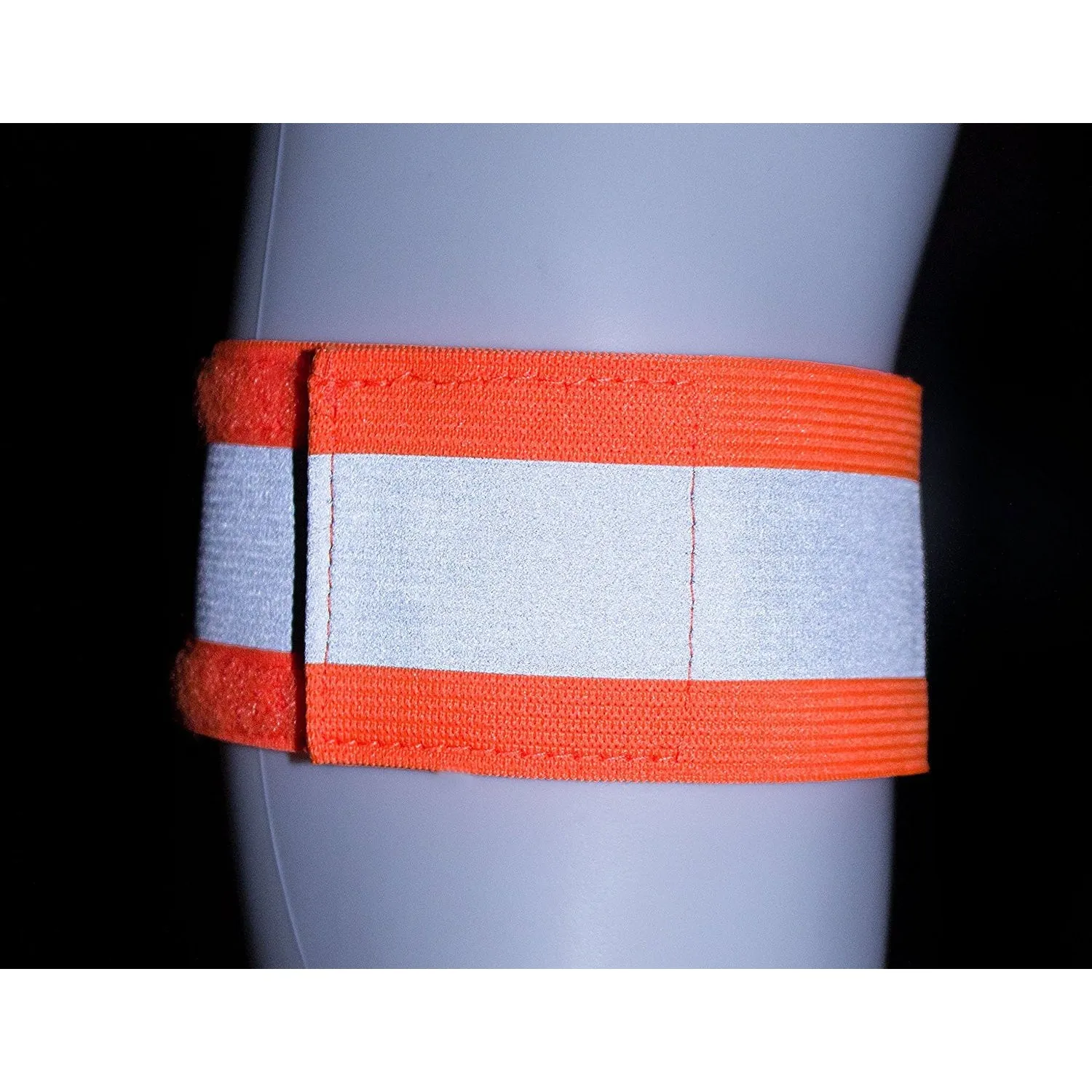 RK High Visibility Reflective Bands - Orange