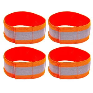 RK High Visibility Reflective Bands - Orange