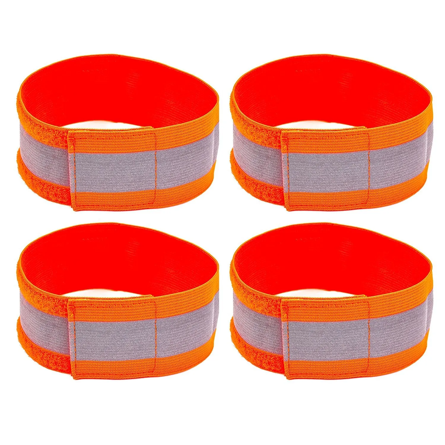 RK High Visibility Reflective Bands - Orange
