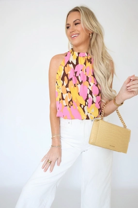 Sporty Cardigan Michelle Top (FINAL SALE)